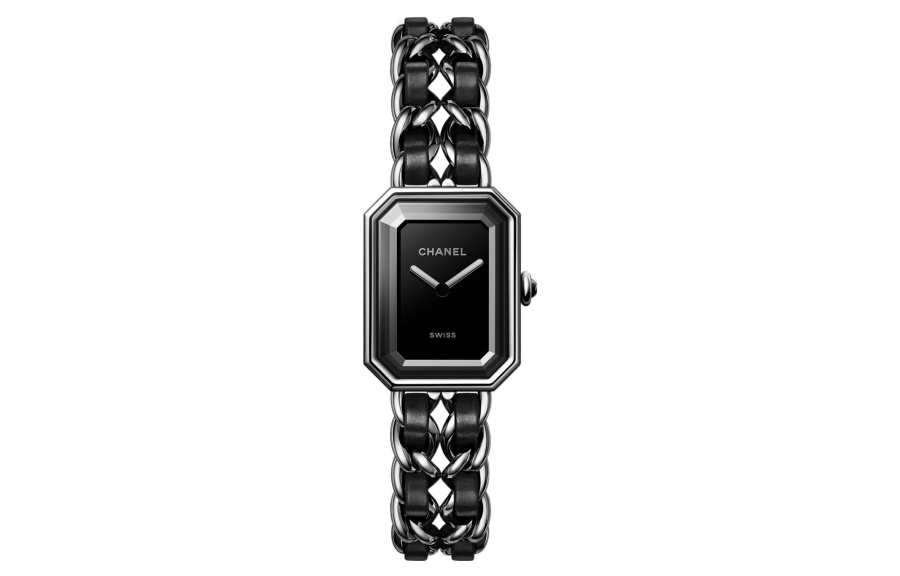 CHANEL CHANEL Pre Owned 1987 Pre owned Première 26mm