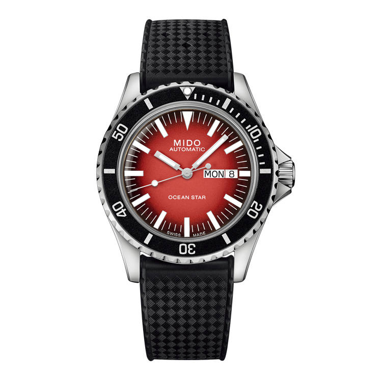 MIDO Leader Collection Long Lasting Energy Fully Automatic Wrist Watch Automatic Mechanical Movement Men's Watches