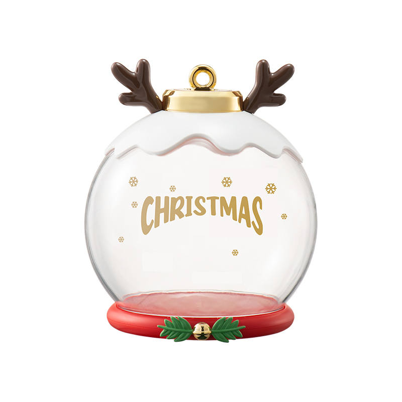 POP MART Christmas Elk, Figure Storage Display Case 15cm Trendy And Cool Model Accessories