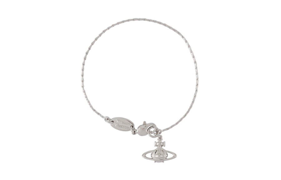 Vivienne Westwood Brass Bracelets Women's Silver