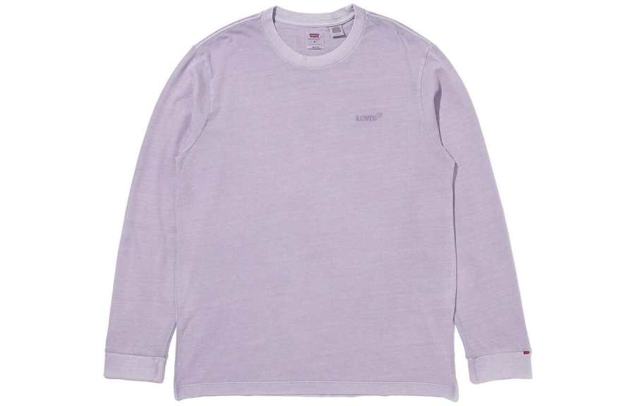 Levis Levis T Shirt Men's Light Purple