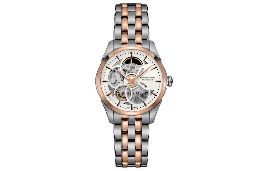 Hamilton Hamilton Women's Jazz Collection Watch