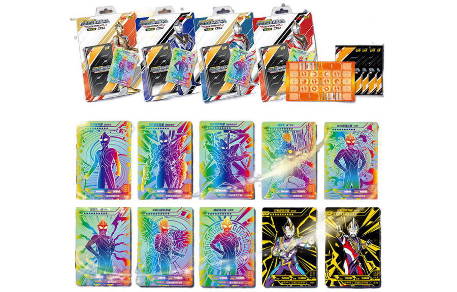 KAYOU KAYOU IP / Anime Cards