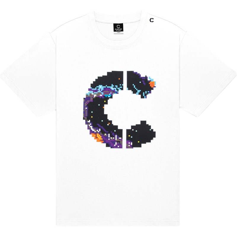 CLOT T Shirts Unisex Crew Neck Moderate