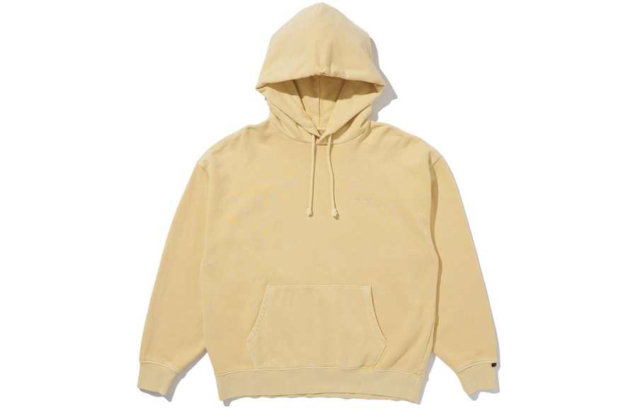 Levis T Shirts Men's Yellow Hooded Moderate Other