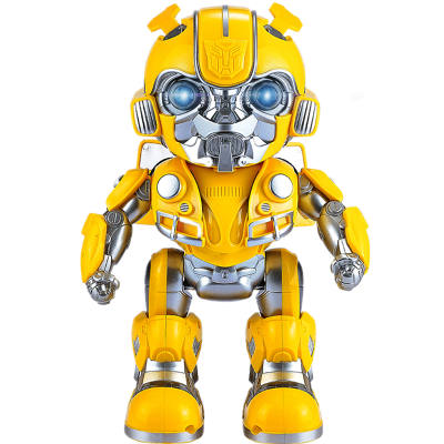 FERPECT TOYS x Hasbro Transformers Bumblebee Robot Intelligence/Brain Training Smart Toys