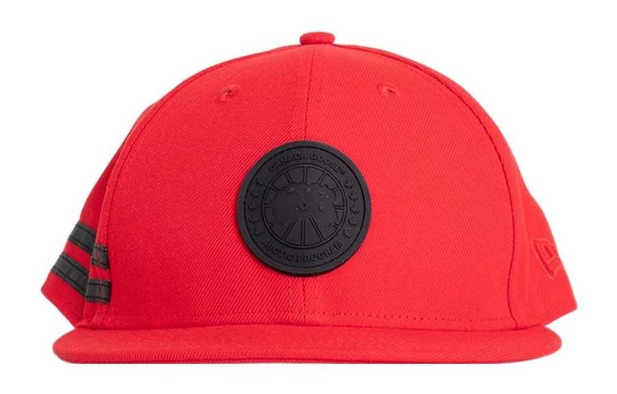 Canada Goose Canada Goose Cotton Baseball Caps Men's
