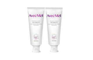 AVEC MOI Tranquil Realm Beautiful Teeth Probiotics Toothpaste 100g