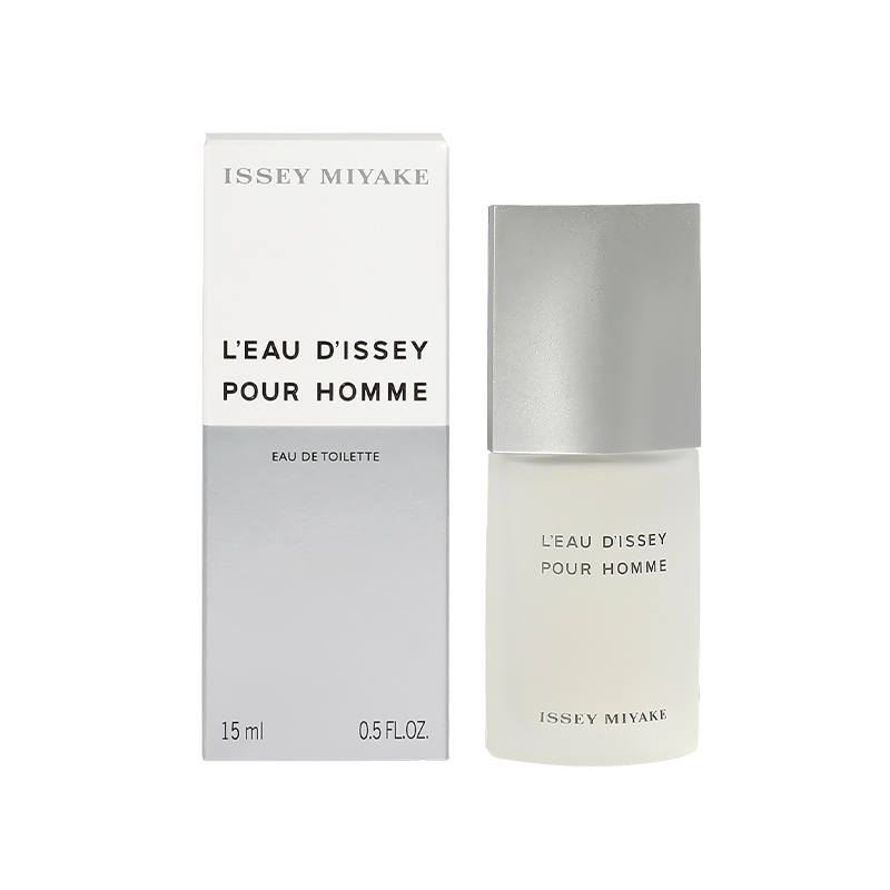 ISSEY MIYAKE Lifetime Water/Wooden Wood Sample Pack Eau De Toilette 15ml