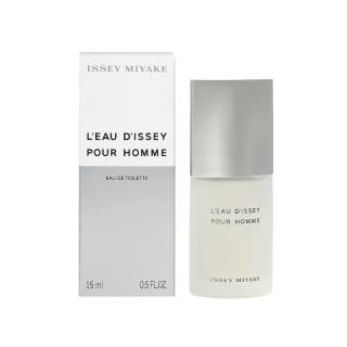 ISSEY MIYAKE Lifetime Water/Wooden Wood Sample Pack Eau De Toilette 15ml