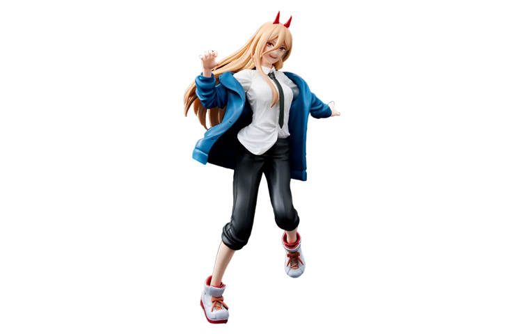 TAITO Chainsaw Man, Power Figure Bonus Gifts 18cm