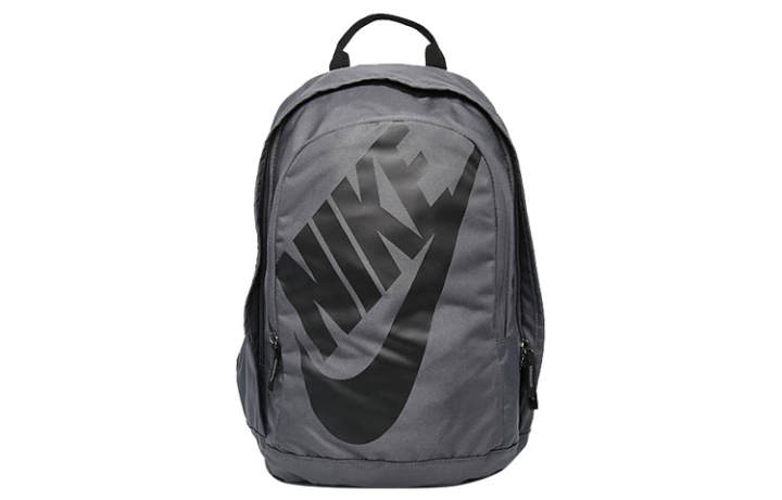 Nike Nike Hayward Polyester Laptop Bag Backpack Regular Unisex Dark Gray