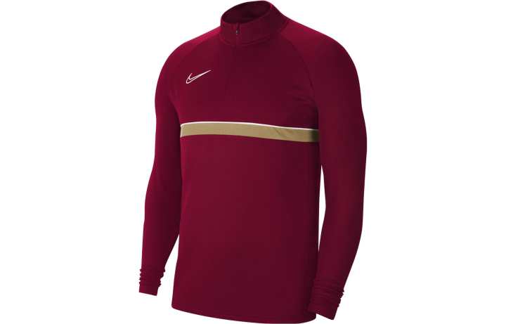 Nike Nike T Shirts Men's Fuchsia Stand Collar Moderate