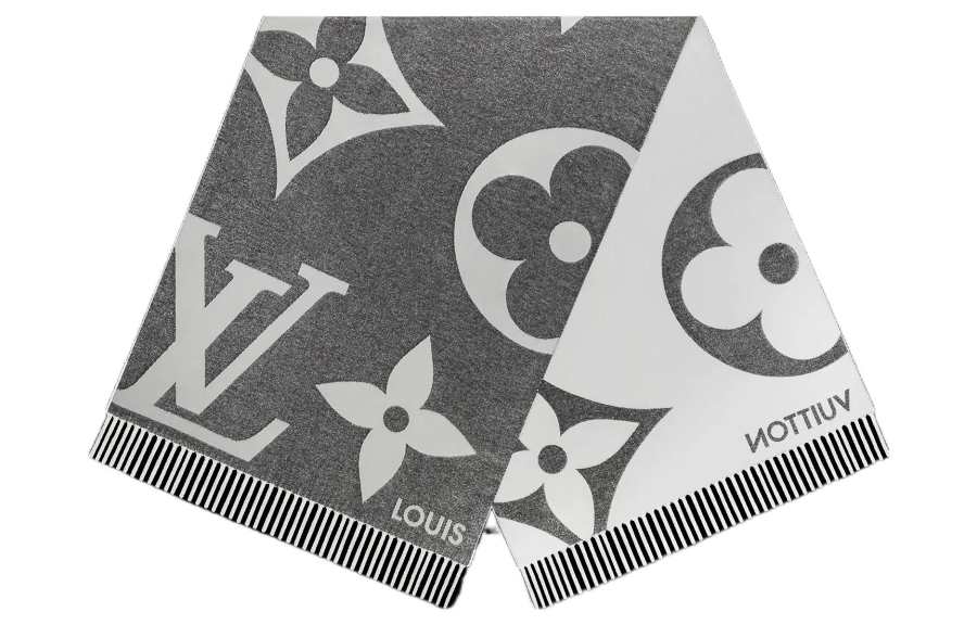 LOUIS VUITTON LOUIS VUITTON Ultimate Shine Scarf