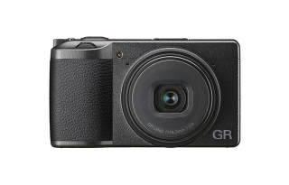 RICOH GR3 Digital Cameras RICOH Street Snap APS C Sensor, Compact And Portable