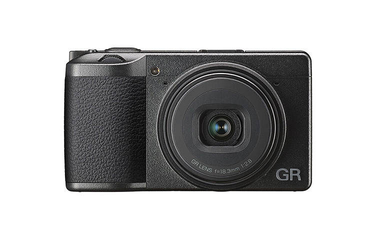 RICOH RICOH GR3 Digital Cameras RICOH Street Snap APS C Sensor, Compact And Portable