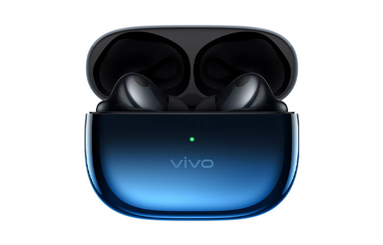 Vivo TWS 3 Pro Half In ear Active Noise Cancellation True Wireless Hi Fi Headphone