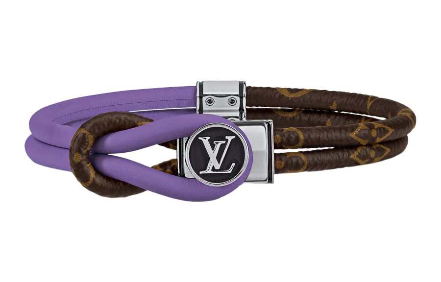 LOUIS VUITTON LOUIS VUITTON Loop It Wristbands Men's