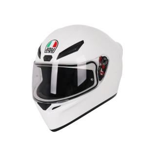 AGV Full Face Helmet ABS Single Lens Commute Travel Motorcycle Helmets