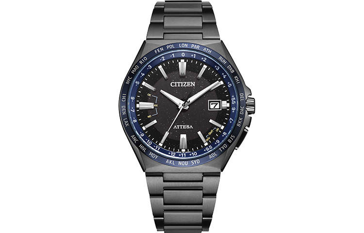 CITIZEN Ecology Drive Collection Light Powered Quartz Movement Titanium Strap Watch Unisex