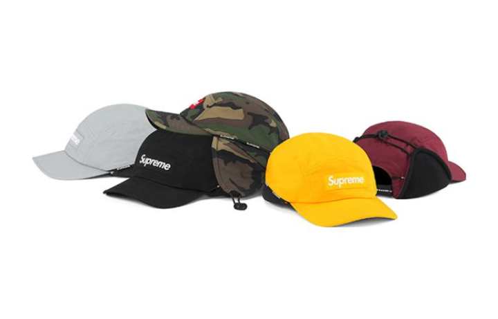 Supreme Supreme Packable Earflap Camp Cap