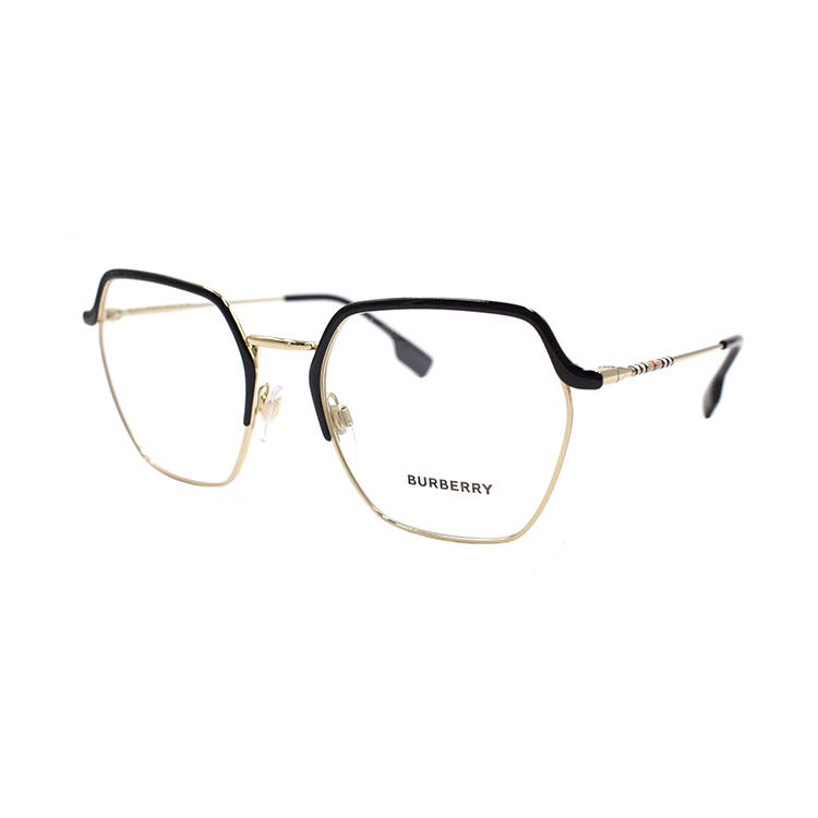 Burberry Burberry Browline Eyeglass Frames Women's