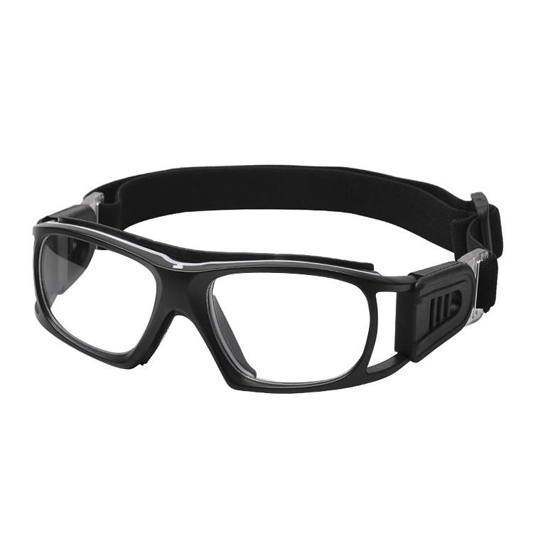 LECAGE Ball Exclusive PC Explosion Proof Anti Collision Anti Drop Soccer Protective Goggles Unisex