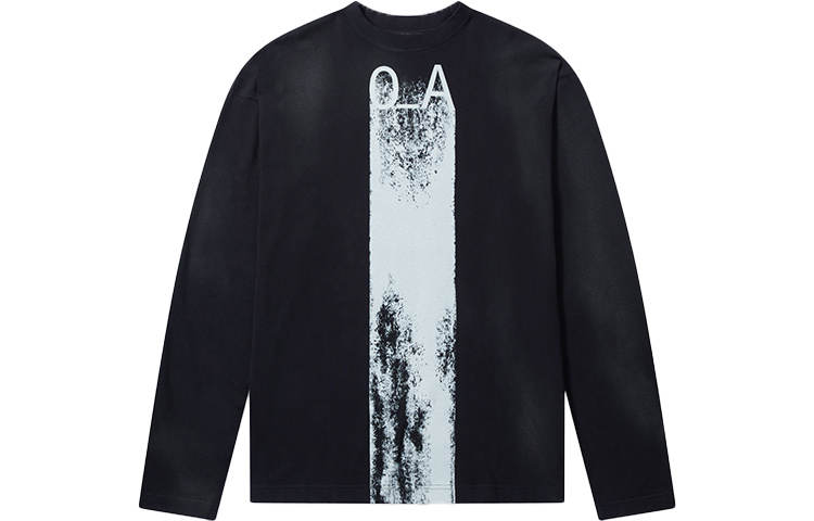 A-COLD-WALL* A COLD WALL* Plaster Long sleeved T shirt