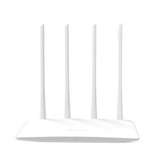 MERCURY Routers