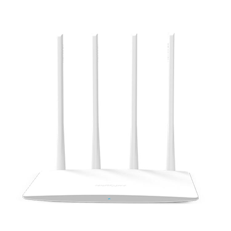 MERCURY Routers