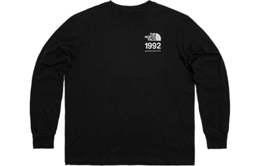 THE NORTH FACE 1992 Collection T Shirt Men's Black