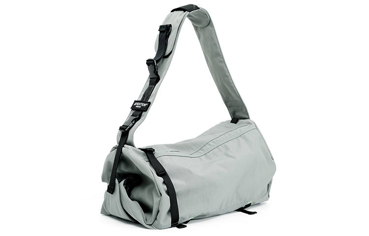 MYEDITION 20 30L Messenger Bag, Gym Bag, Handbag, Shoulder Bag, Crossbody Bag, Outdoor Bag Nylon Fabric Multicolor