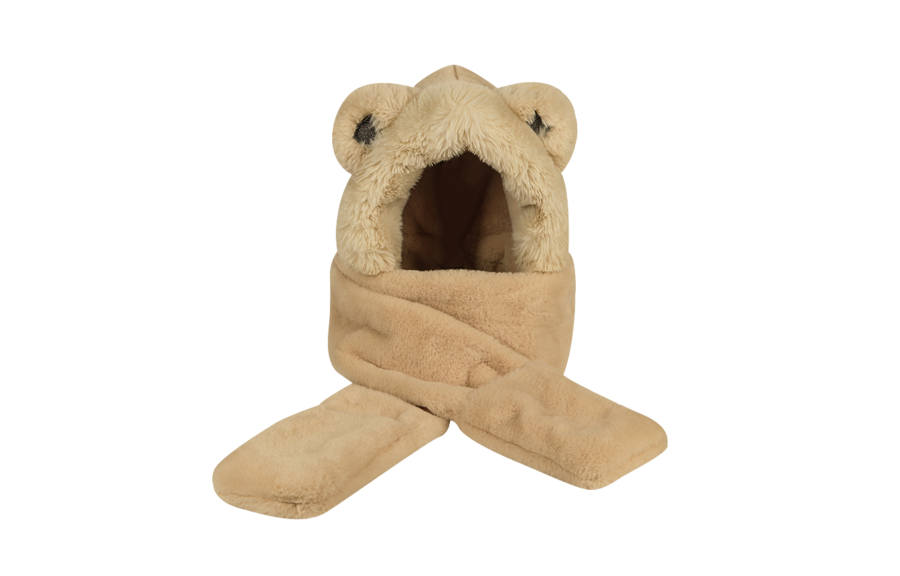 CMFY CMFY Polyester Hoods & Plush Hats Women's
