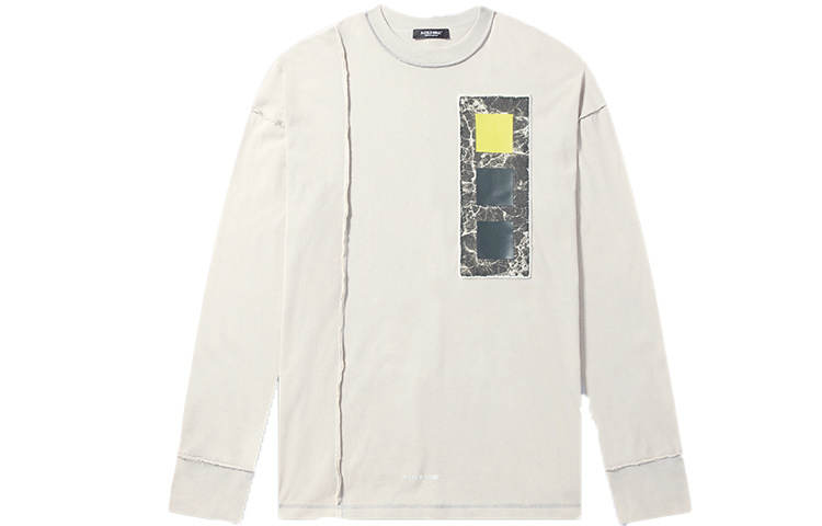 A-COLD-WALL* A COLD WALL* Graphic print Detail T shirt