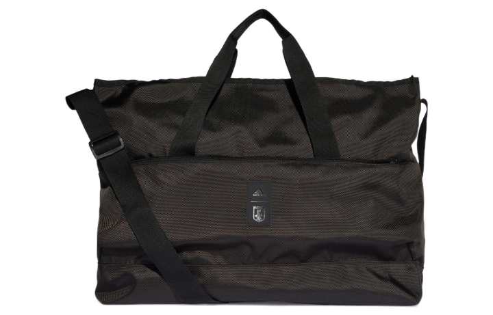 Adidas Adidas Recycled Polyester Shoulder Bag, Crossbody Bag, Handbag Regular Unisex Black