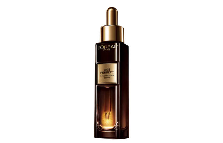 L'OREAL L'Oréal Golden Elegance Truffle Black Gold Serums Wrinkle Reducing, Tightening, Hydrating, Repairing, Wrinkle Resistant