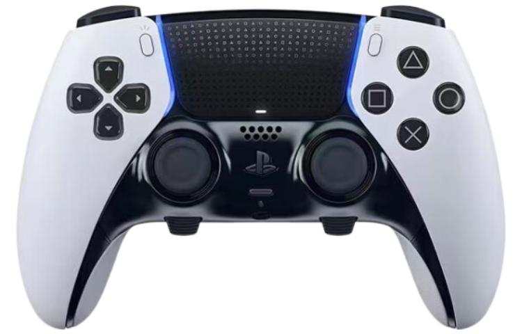 PlayStation PlayStation Edge Elite Handle Gamepads Wireless PS5 PlayStation DualSense White