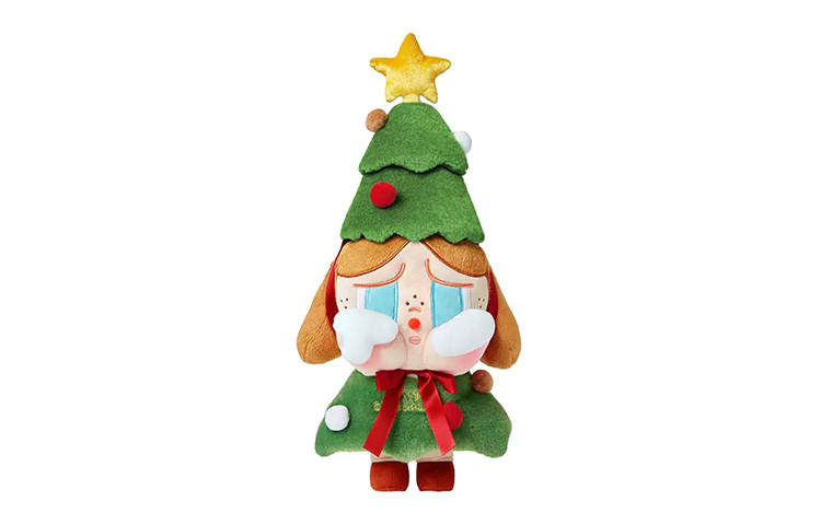 POP MART POP MART CRYBABY The Lonely Christmas Tree Trend Based Products 43cm