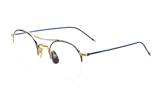 THOM BROWNE· Aviator Eyeglass Frames Unisex