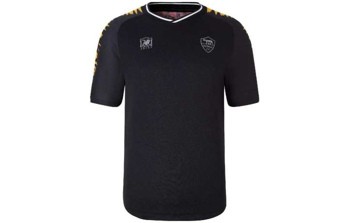 New Balance New Balance X Aries As Roma Pre Game Jersey