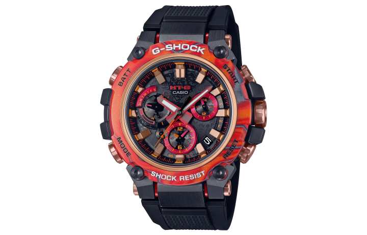 CASIO CASIO Men MT-G Series Black Watch
