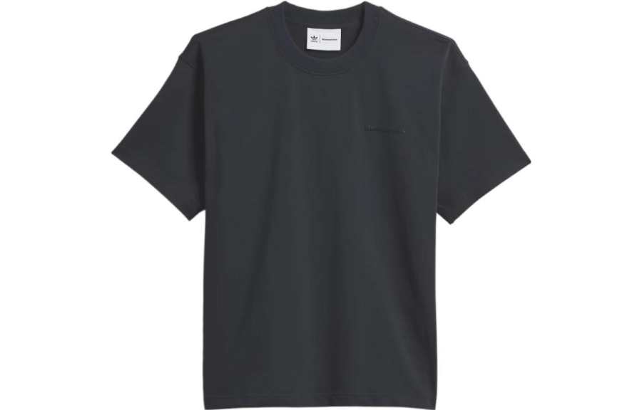 Adidas Originals x Pharrell Williams T Shirt Unisex Dark Gray