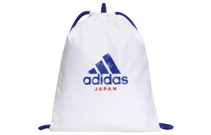 Adidas Adidas Recycled Polyester Backpack Gym Bag Large Unisex White