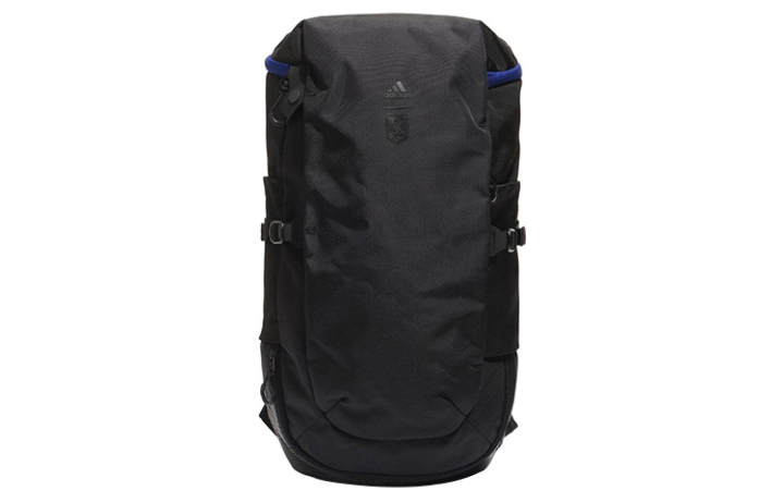 Adidas Adidas Nylon Backpack Regular Unisex Black