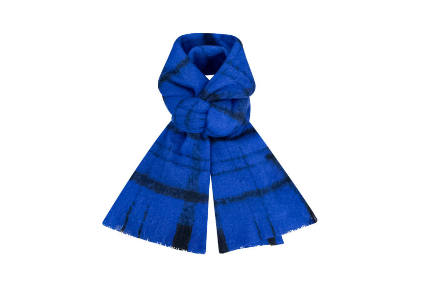 CMFY CMFY Polyester Knit Scarves Unisex