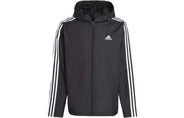 Adidas Adidas Windbreaker Jacket Men's Black