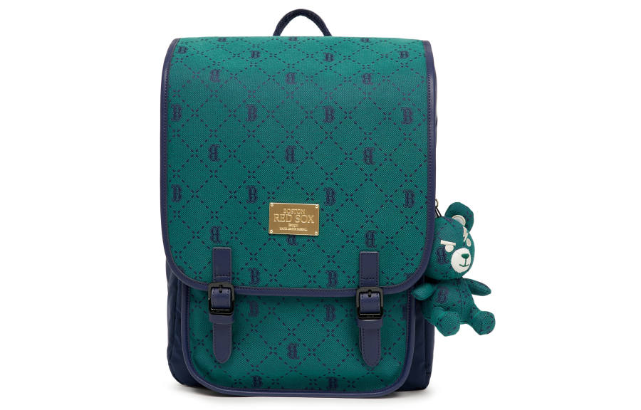 MLB MLB Polyester Backpack Regular Women's Green