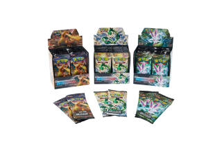 Pokemon Battle Cards