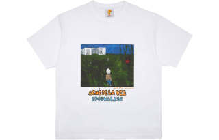 Acme De La Vie Acme De La Vie/ADLV x Edge Walker SS22 T Shirt Unisex White