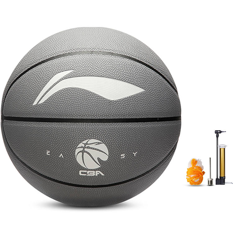 Li-Ning Li Ning Kids' Basketball Pu Unisex Size 5 Ball